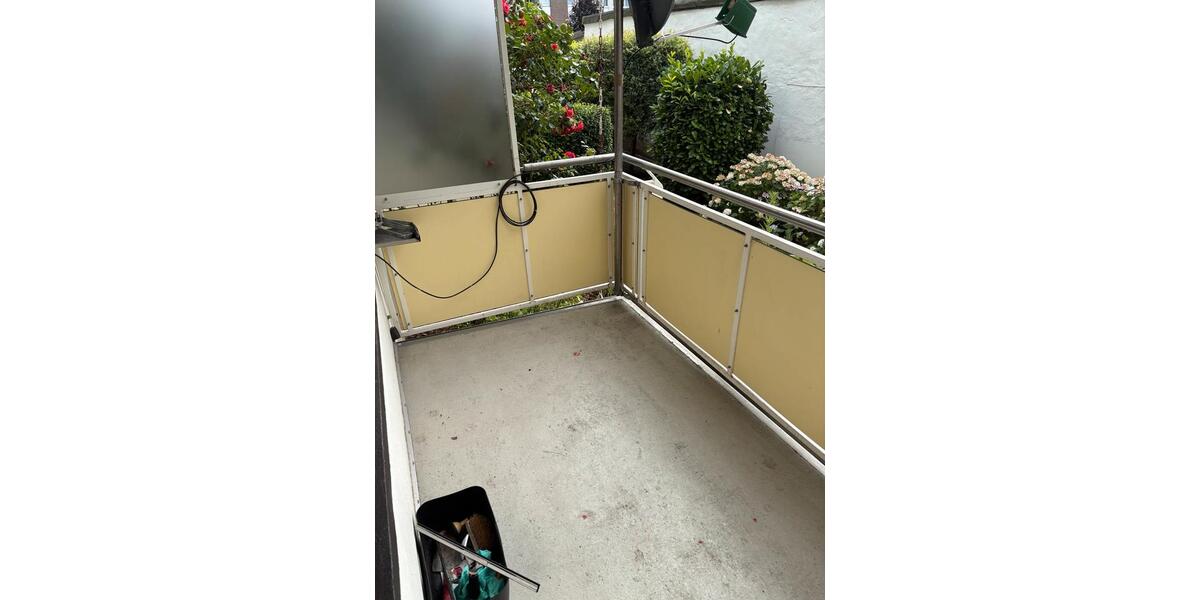 Großzügige Wohnung mit Balkon 3 Zimmer Krefeld 3 zimmer