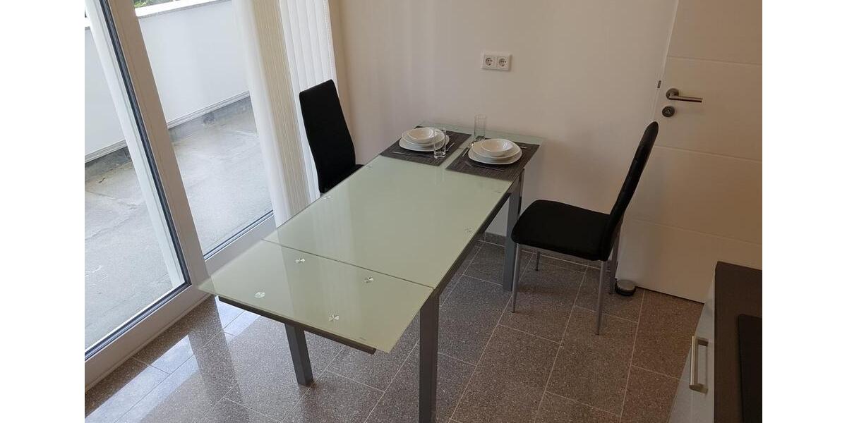 Möblierte 2-Zimmer-Whg, Neuss-Gnadental Nähe Düsseldorf, Kabel-TV 2 zimmer