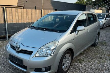Toyota Corolla Verso