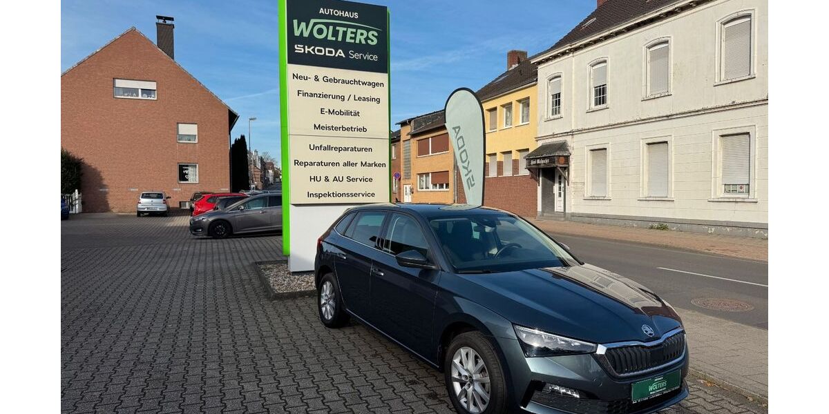 Skoda Scala 78.109 km 12.900 &euro; Neuss 41462