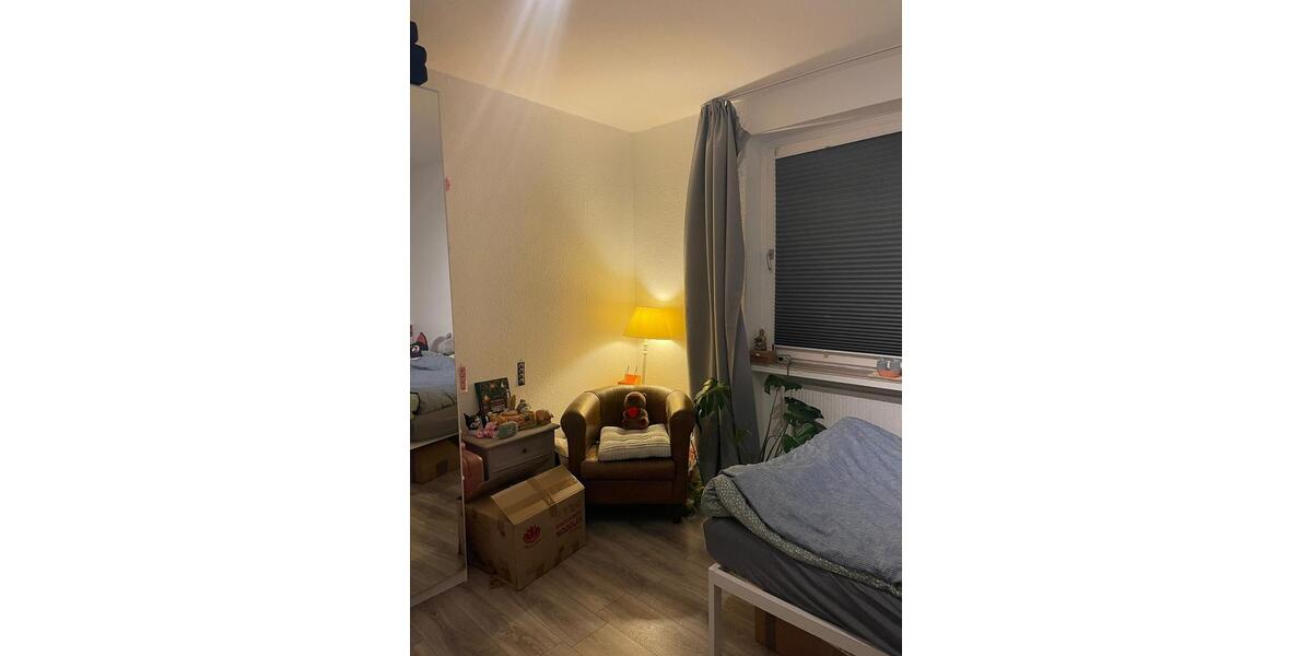 Etagenwohnung Düsseldorf Stadtmitte - 1 Zimmer, 15 m&sup2;, 628&euro; | Angebot:25317696