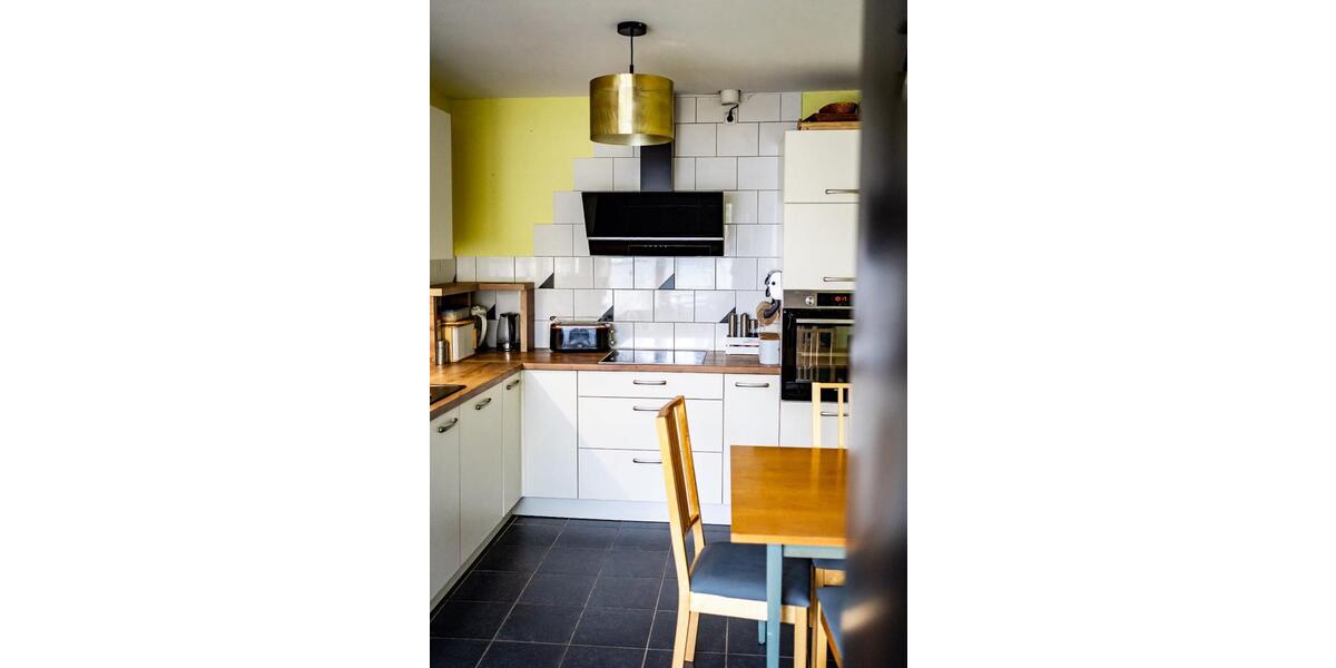 Charmantes Reihenhaus mit Südwest-Ausrichtung für Familien 4 zimmer