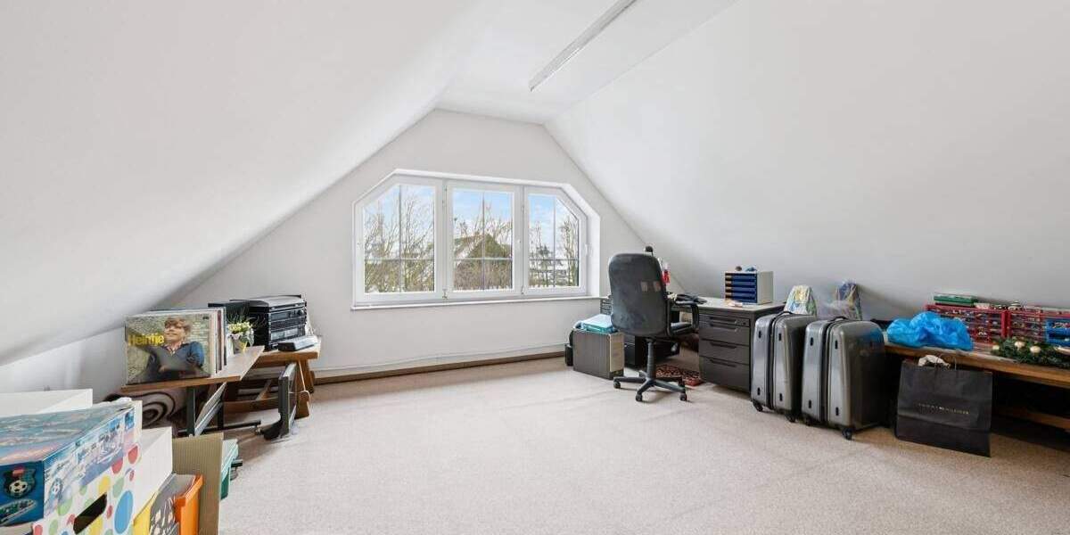 Wertig wohnen im großzügigen Klassiker 5 zimmer