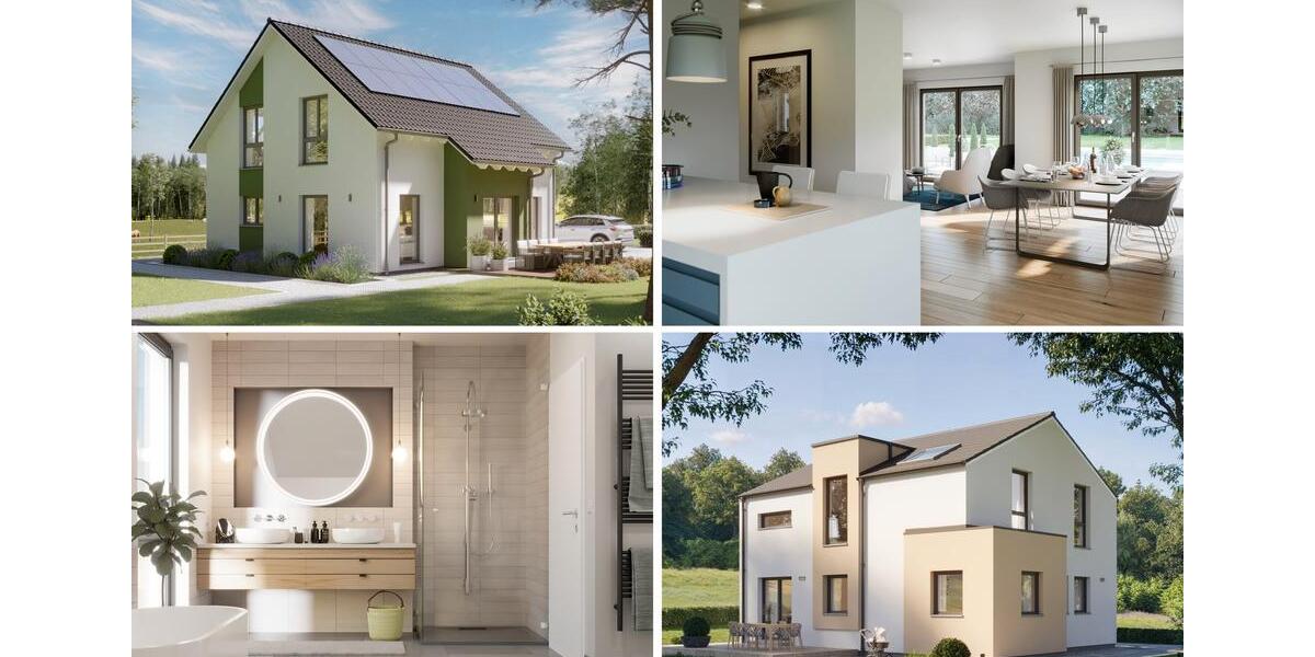 Einfamilienhaus Wuppertal Gemarkung Ronsdorf - 5 Zimmer, 142 m&sup2;, 1.800&euro; | Angebot:24636647