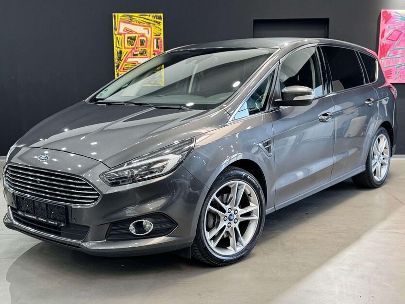 Ford S-Max 105.000 km 15.950 € Pulheim 50259
