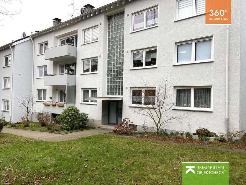 Wohnung zum Mieten in Velbert 450 € 62 m²