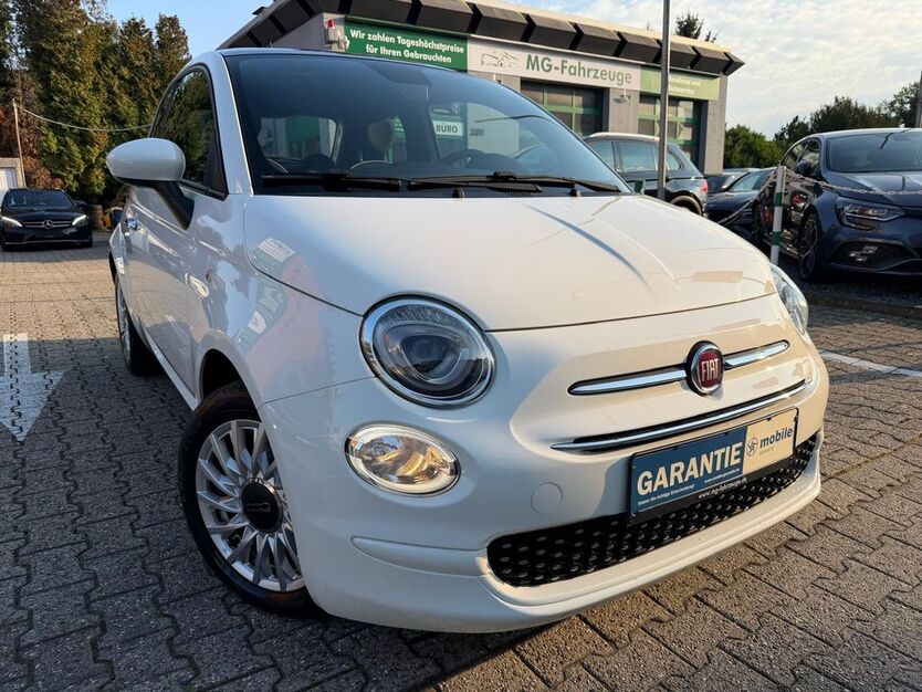 Fiat 500 103.900 km 8.849 € Mönchengladbach 41069