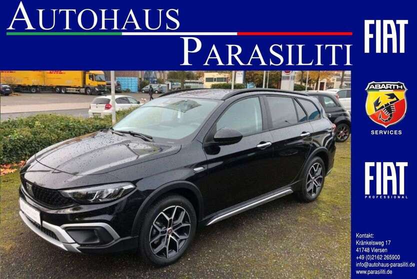 Fiat Tipo 7.900 km 26.990 € Viersen 41748