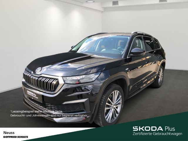 Skoda Kodiaq 95.335 km 35.750 € Neuss 41460