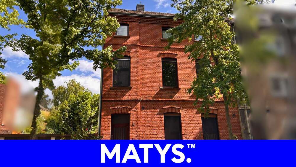 Haus zum Kaufen in Duisburg Laar 185.000 € 165.08 m² 7 zimmer