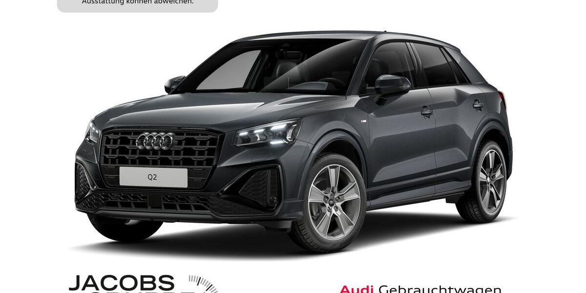 Audi Q2 7.898 km 33.850 &euro; Mönchengladbach 41066