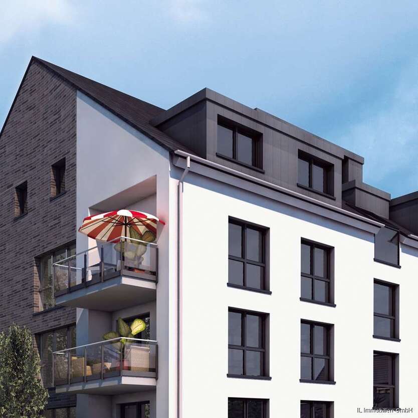 Wohnung zum Kaufen in Moers - Asberg 350.900 € 79.61 m²
