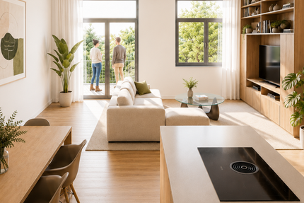 Wohnung Wuppertal Lichtenplatz - 3 Zimmer, 93 m&sup2;, 345.136&euro; | Angebot:26960862