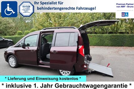 Mercedes-Benz T-Klasse 14.650 km 41.900 &euro; Neukirchen 47506