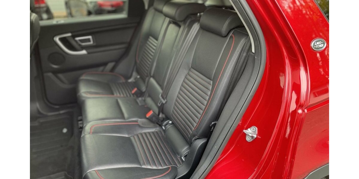 Land Rover Discovery Sport / Kamera/ Bi-Xenon/ AHK / Allrad 145.000 km 16.850 &euro; Mönchengladbach 41066