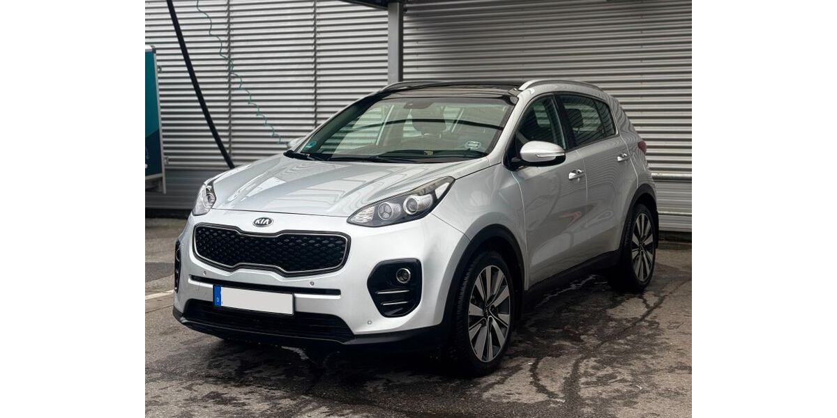 Kia Sportage 54.800 km 17.400 &euro; Dusseldorf 40476