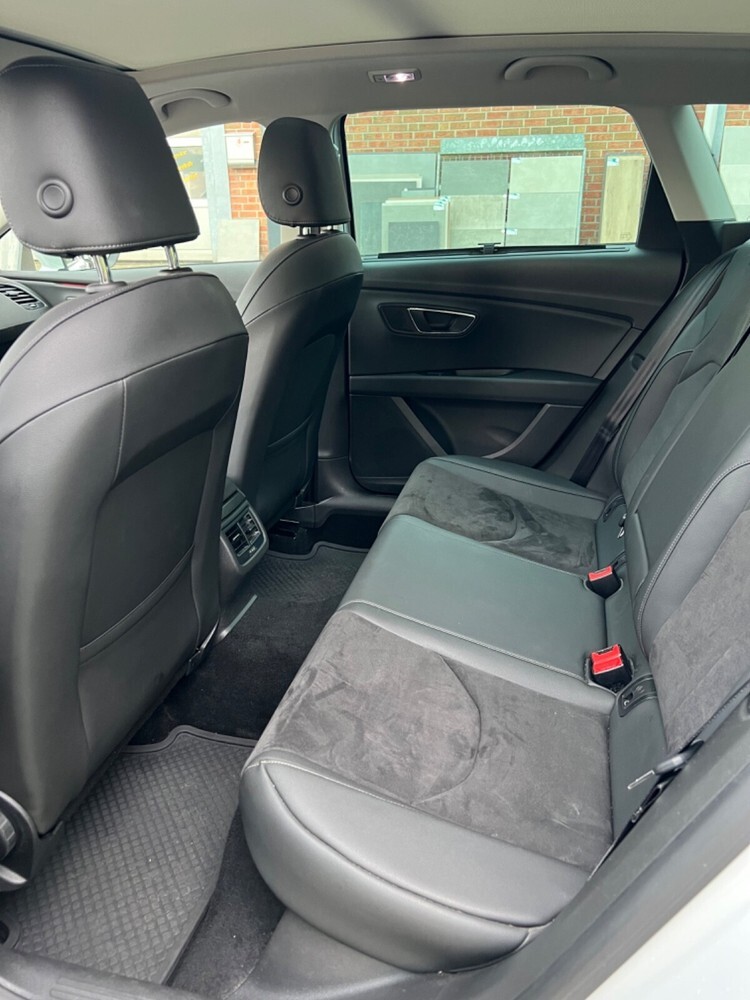 Seat Leon ST 186.765 km 13.500 € Wuppertal 42275