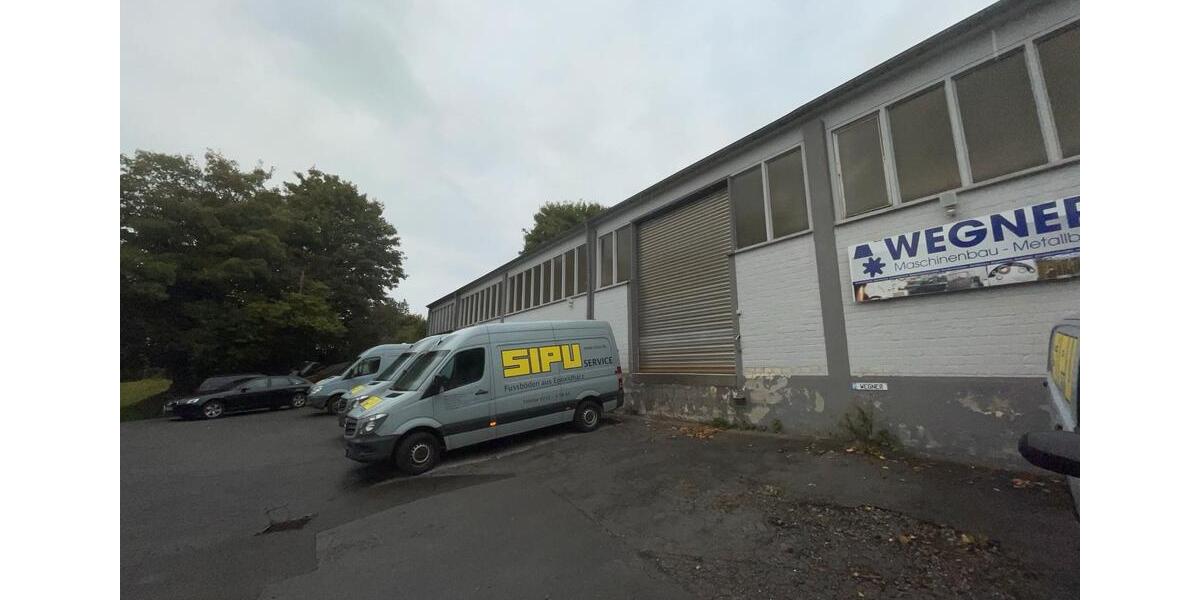 Lagerhalle 641 m² in 42659 Solingen zimmer