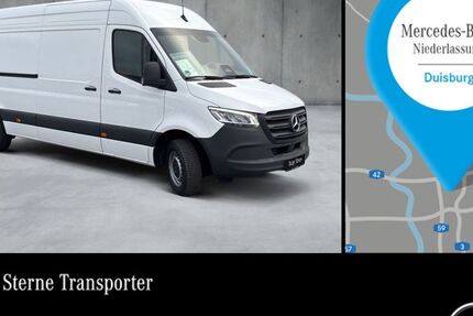 Mercedes-Benz Sprinter 6.284 km 51.860 &euro; Duisburg 47138