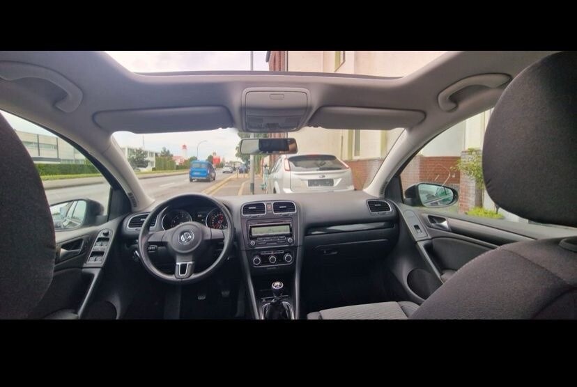 VW Golf VI 64.911 km 6.800 &euro; Mönchengladbach 41061