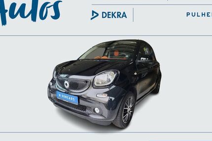 Smart ForFour 118.500 km 6.999 € Pulheim 50259