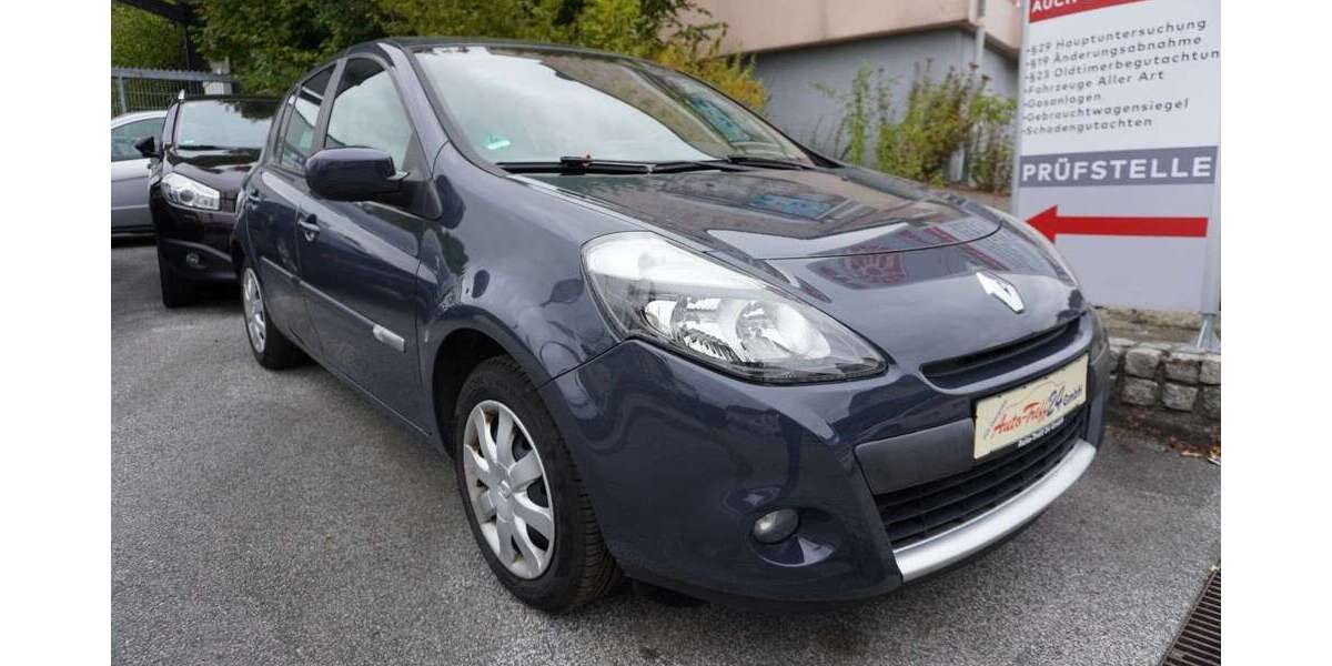 Renault Clio 40.476 km 5.990 &euro; Wuppertal 42109