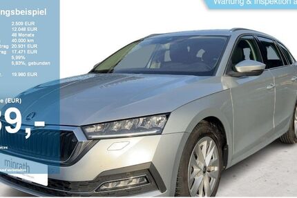 Skoda Octavia 95.958 km 18.970 &euro; Moers 47441