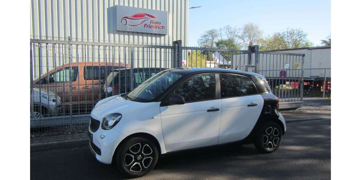 Smart forFour 113.000 km 5.500 &euro; Düsseldorf 40235