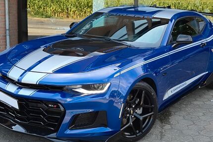 Chevrolet Camaro 40.495 km 30.000 € Korschenbroich 41352