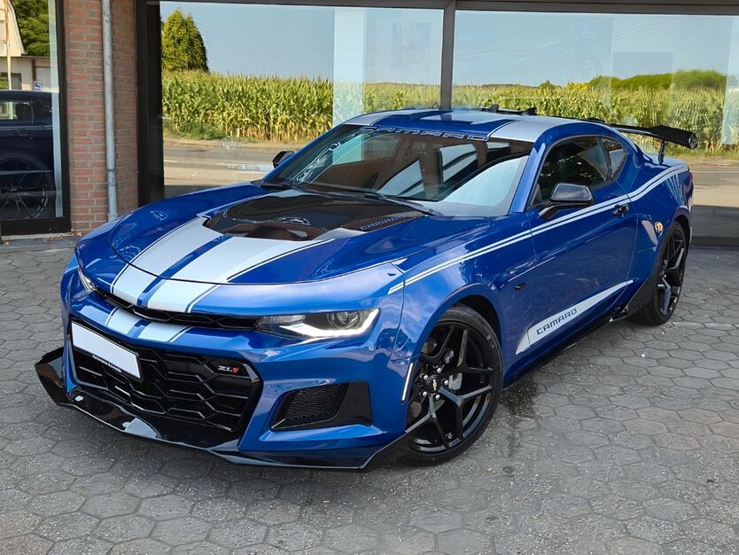 Chevrolet Camaro 40.495 km 30.000 € Korschenbroich 41352