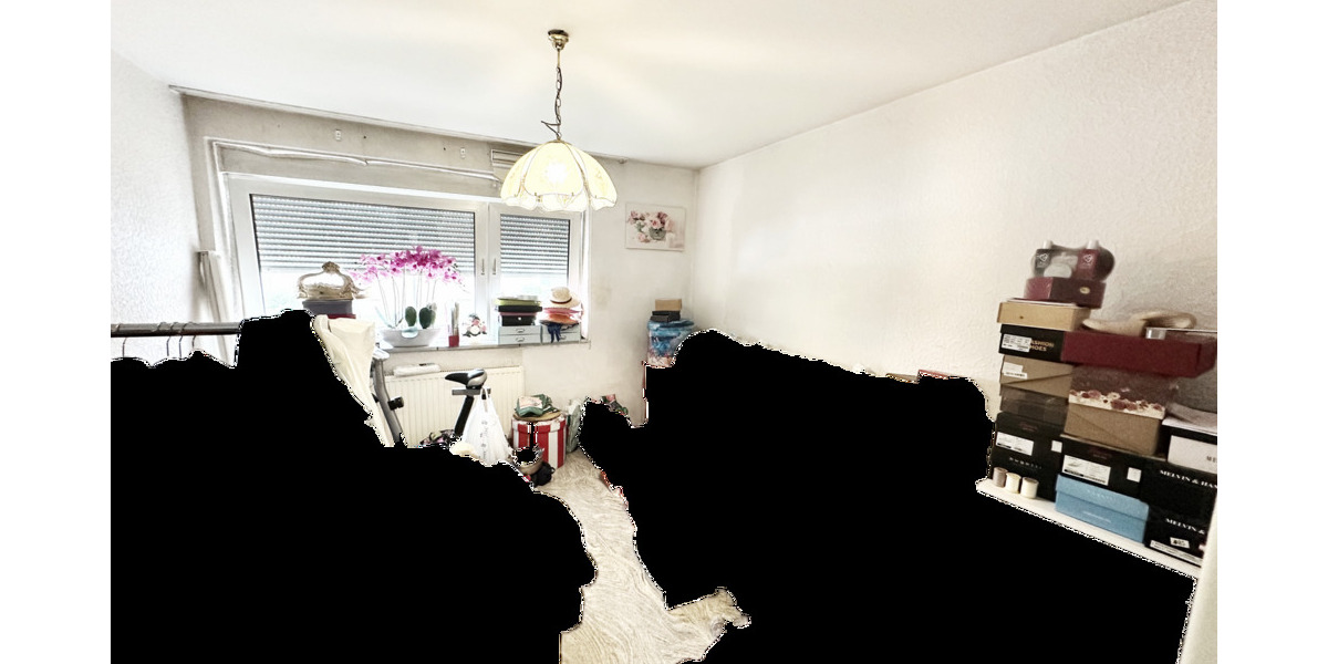 Entwickelbare 3-Zimmer Wohnung mit Balkon in Citylage von Ratingen! 3 zimmer