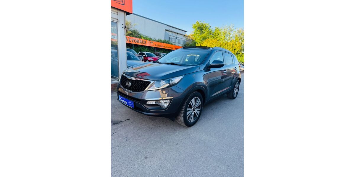 Kia Sportage 150.000 km 10.500 &euro; Mönchengladbach 41199