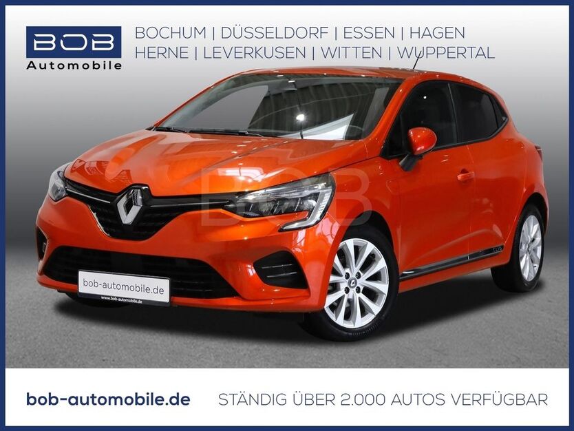 Renault Clio 32.490 km 13.470 € Essen 45239