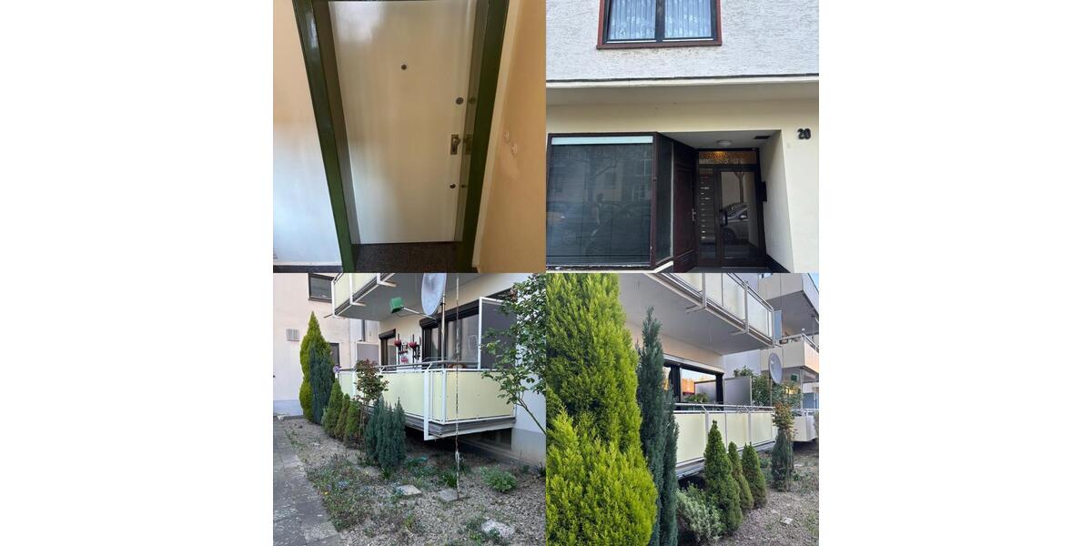 Erdgeschoßwohnung Krefeld Dießem - 3 Zimmer, 82 m&sup2;, 180.000&euro; | Angebot:25399843