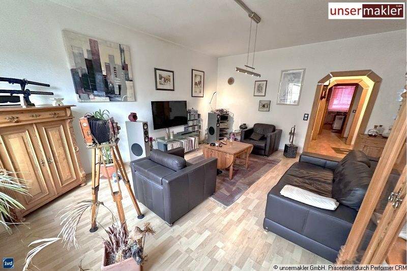 Etagenwohnung Duisburg Neudorf-Nord - 3 Zimmer, 69 m&sup2;, 149.000&euro; | Angebot:24635514