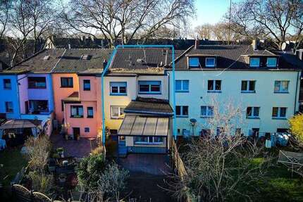 Haus zum Kaufen in Duisburg Alt-Hamborn 449.000 € 151 m² 6 zimmer