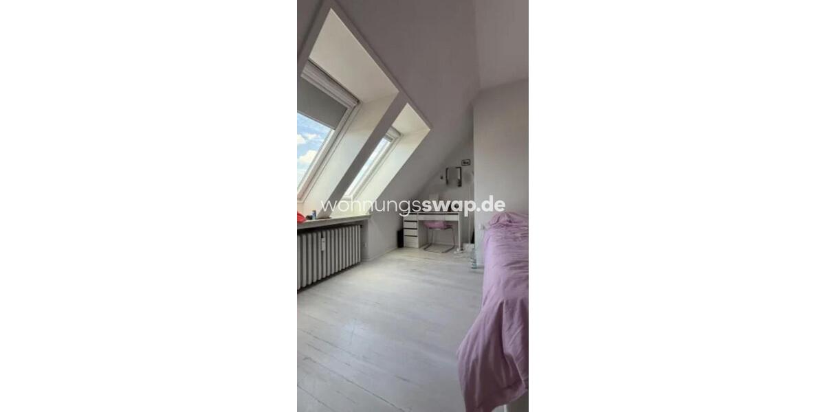 Wohnungsswap - 3 Zimmer, 115 m² - Birkenstraße, Düsseldorf 3 zimmer