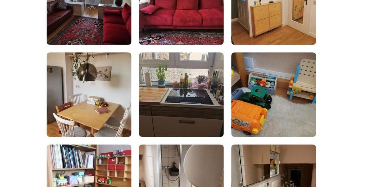 Wohnung zur Zwischenmiete Kurzzeitmiete 2 zimmer