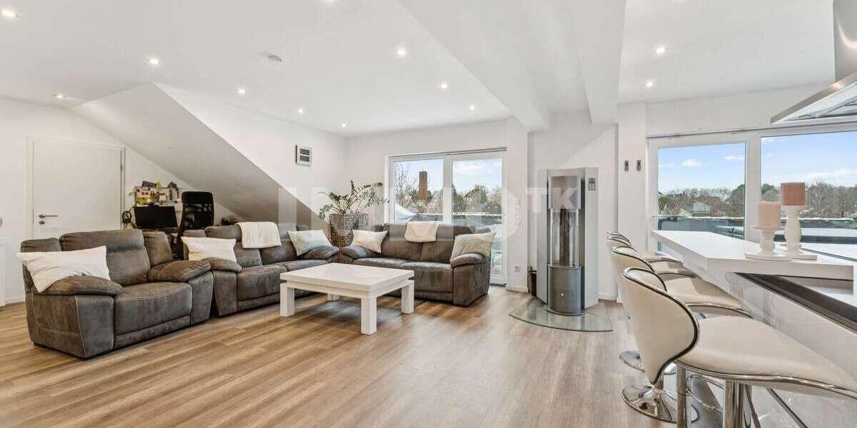 Wohnung zum Kaufen in Solingen 469.000 € 125 m² 3 zimmer