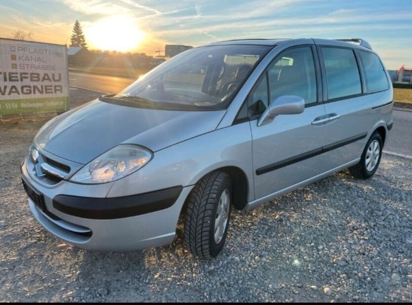 Citroen C8 149.000 km 1.750 € Wuppertal 42281