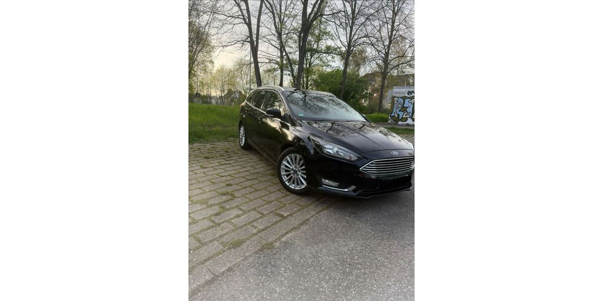 Ford Focus 145.000 km 5.777 &euro; Hilden 40724
