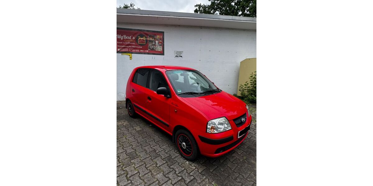 Hyundai Atos 58.781 km 2.150 &euro; Krefeld 47807