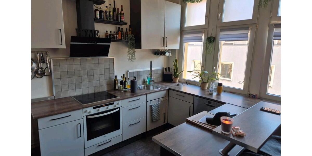 Etagenwohnung Duisburg Essenberg - 4 Zimmer, 123 m&sup2;, 1.050&euro; | Angebot:26426308