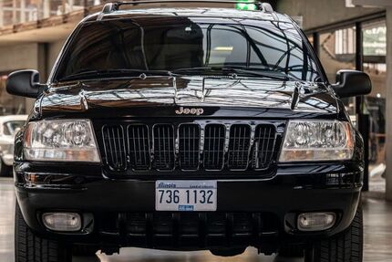 Jeep Grand Cherokee 208.000 km 79.000 &euro; Düsseldorf 40591