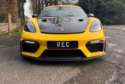 Porsche Cayman