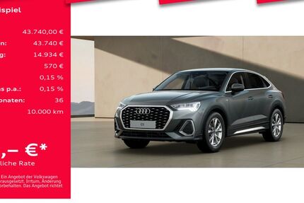 Audi Q3 7.813 km 42.420 € Bergheim 50126