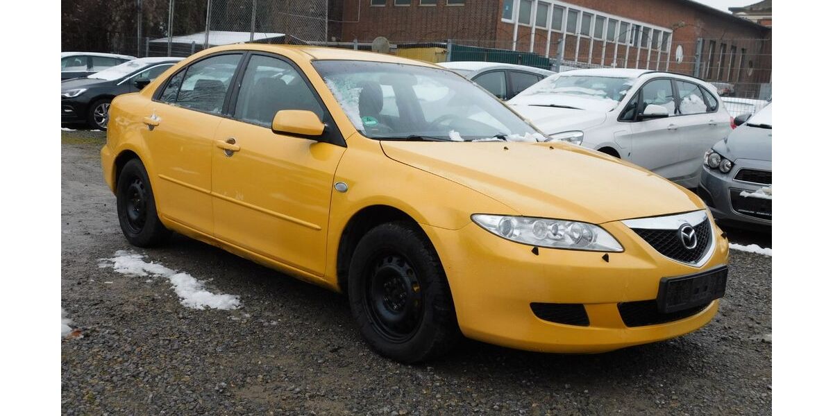 Mazda 6 202.439 km 999 &euro; Mülheim 45473