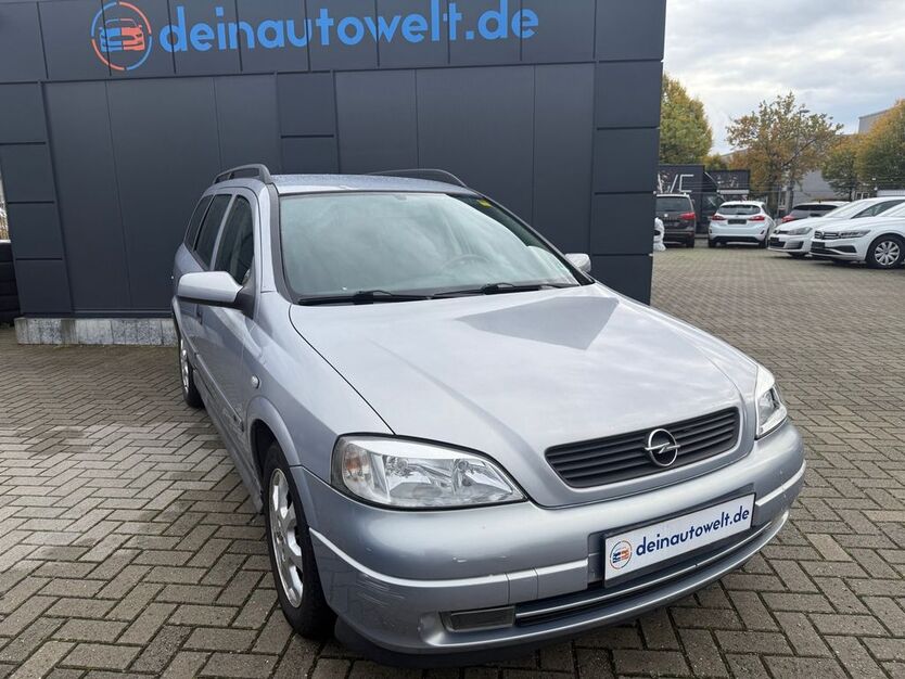 Opel Astra 141.000 km 1.350 € Dormagen 41540