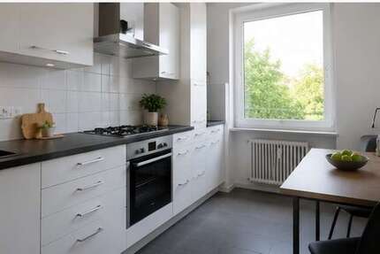 Wohnung Düsseldorf Lörick - 3 Zimmer, 66 m&sup2;, 300.000&euro; | Angebot:26972838