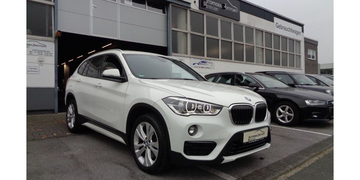 BMW X1 132.000 km 19.990 &euro; Ratingen 40880